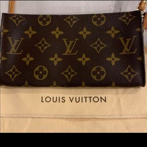 Louis Vuitton Pouch Pouchette